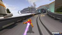 Nuevas im�genes de WipEout Pulse