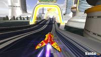 Nuevas im�genes de WipEout Pulse