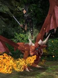 Nuevas im�genes de Ninja Gaiden para NDS