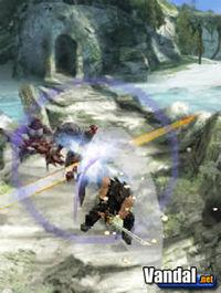 Primeras im�genes de Ninja Gaiden para Nintendo DS