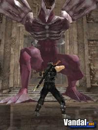 Primeras im�genes de Ninja Gaiden para Nintendo DS