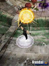 Primeras im�genes de Ninja Gaiden para Nintendo DS
