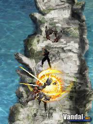 Nuevas im�genes de Ninja Gaiden Dragon Sword