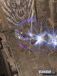 Nuevas im�genes de Ninja Gaiden Dragon Sword