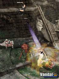 Nuevas im�genes de Ninja Gaiden Dragon Sword