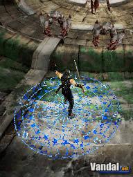 Nuevas im�genes de Ninja Gaiden Dragon Sword