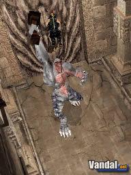 Nuevas im�genes de Ninja Gaiden Dragon Sword
