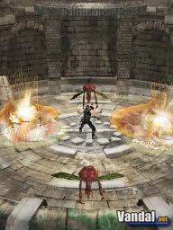 Nuevas im�genes de Ninja Gaiden Dragon Sword