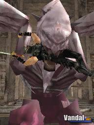 Nuevas im�genes de Ninja Gaiden Dragon Sword