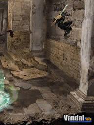 Nuevas im�genes de Ninja Gaiden Dragon Sword