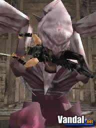 Nuevas im�genes de Ninja Gaiden Dragon Sword