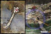 Nuevas im�genes de Ninja Gaiden Dragon Sword