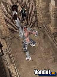 Nuevas im�genes de Ninja Gaiden Dragon Sword