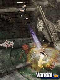 Nuevas im�genes de Ninja Gaiden Dragon Sword