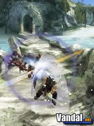 Nuevas im�genes de Ninja Gaiden Dragon Sword