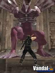 Nuevas im�genes de Ninja Gaiden Dragon Sword