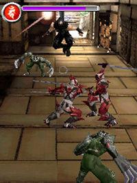 TGS: Nuevas im�genes de Ninja Gaiden Dragon Sword