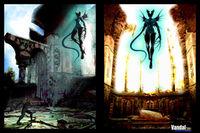 Nuevas im�genes de Ninja Gaiden DS