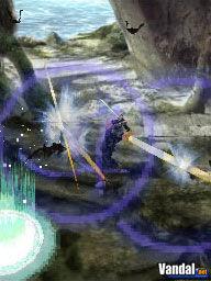 Nuevas im�genes de Ninja Gaiden DS