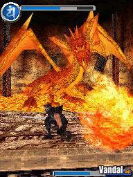Nuevas im�genes de Ninja Gaiden DS