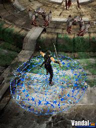 Nuevas im�genes de Ninja Gaiden DS