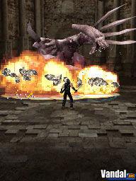 Nuevas im�genes de Ninja Gaiden DS