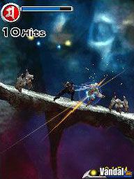 Nuevas im�genes de Ninja Gaiden DS
