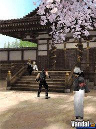 Nuevas im�genes de Ninja Gaiden DS