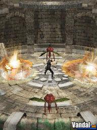 Nuevas im�genes de Ninja Gaiden DS