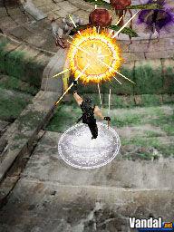 Nuevas im�genes de Ninja Gaiden DS
