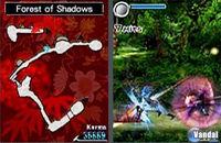 Nuevas im�genes de Ninja Gaiden DS