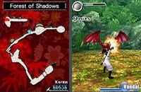 Nuevas im�genes de Ninja Gaiden DS