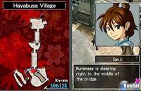Nuevas im�genes de Ninja Gaiden DS