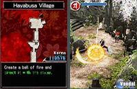Nuevas im�genes de Ninja Gaiden DS