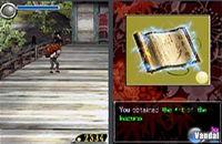 Nuevas im�genes de Ninja Gaiden DS