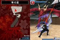 Imagen 78 de Ninja Gaiden Dragon Sword para Nintendo DS
