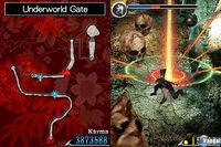 Imagen 83 de Ninja Gaiden Dragon Sword para Nintendo DS
