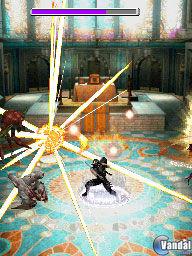 Imagen 87 de Ninja Gaiden Dragon Sword para Nintendo DS