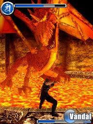 Imagen 98 de Ninja Gaiden Dragon Sword para Nintendo DS