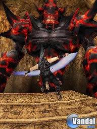 Imagen 97 de Ninja Gaiden Dragon Sword para Nintendo DS