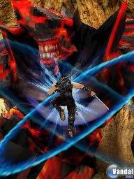 Nuevas im�genes de Ninja Gaiden Dragon Sword
