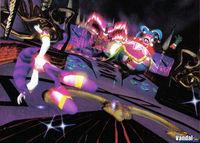 Primeros detalles de NiGHTS para Wii