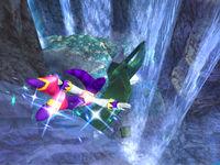 Nuevas im�genes de NiGHTS para Wii