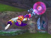 Nuevas im�genes de NiGHTS para Wii