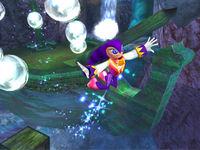 Nuevas im�genes de NiGHTS para Wii