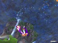 Nuevas im�genes de NiGHTS: Journey of Dreams para Wii