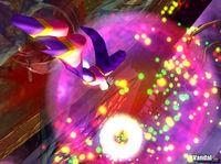 Nuevas im�genes de NiGHTS: Journey of Dreams para Wii