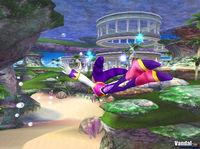 Nuevas im�genes de NiGHTS: Journey of Dreams para Wii