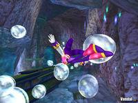 Nuevas im�genes de NiGHTS: Journey of Dreams para Wii