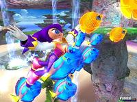 Nuevas im�genes de NiGHTS: Journey of Dreams para Wii